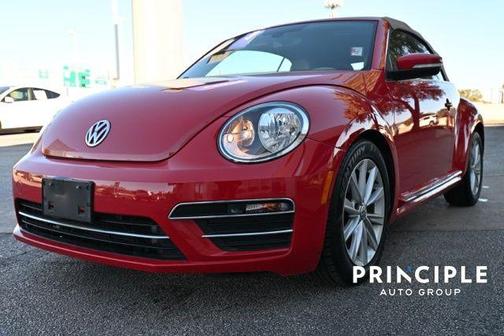 2019 Volkswagen Beetle 2.0T SE