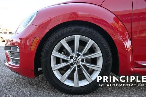 2019 Volkswagen Beetle 2.0T SE