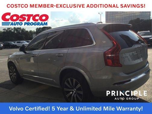 2024 Volvo XC90 B5 Core Bright Theme