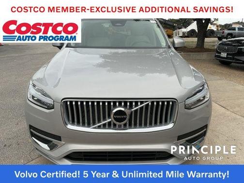 2024 Volvo XC90 B5 Core Bright Theme