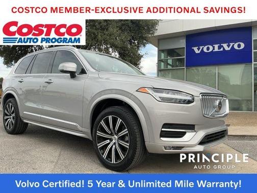 2024 Volvo XC90 B5 Core Bright Theme