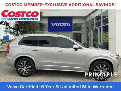 2024 Volvo XC90 B5 Core Bright Theme