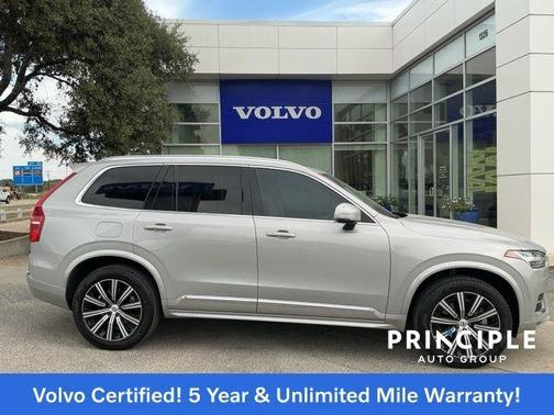 2024 Volvo XC90 B5 Core Bright Theme