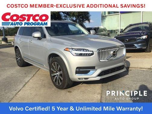 2024 Volvo XC90 B5 Core Bright Theme