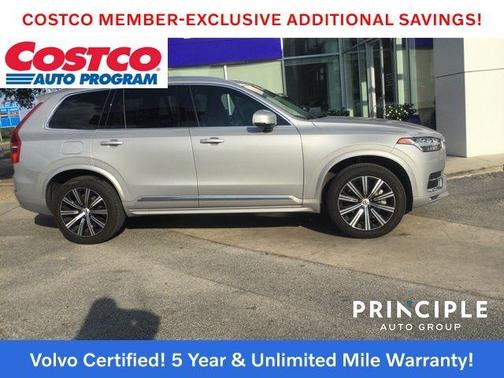 2024 Volvo XC90 B5 Core Bright Theme