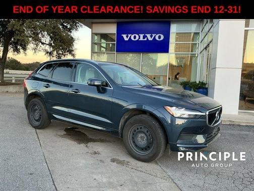 2021 Volvo XC60 T5 Momentum