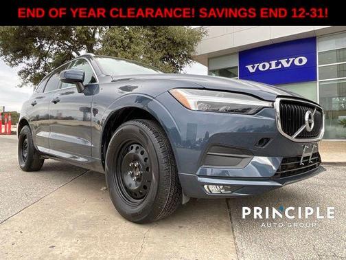 2021 Volvo XC60 T5 Momentum