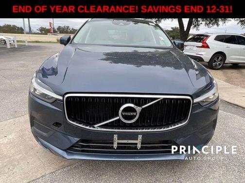 2021 Volvo XC60 T5 Momentum