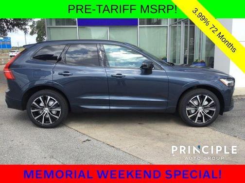 2025 Volvo XC60 B5 Plus