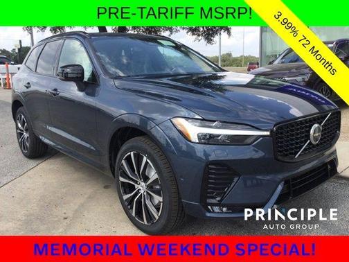 2025 Volvo XC60 B5 Plus