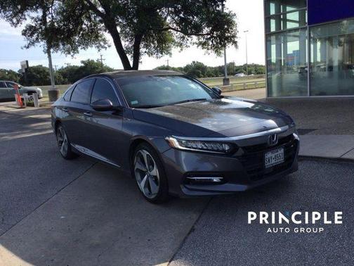 2020 Honda Accord Hybrid Touring