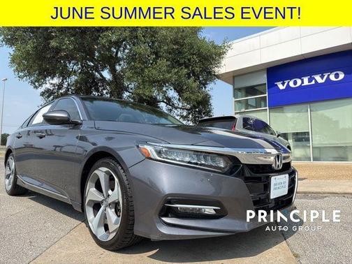 2020 Honda Accord Hybrid Touring