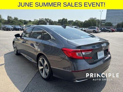 2020 Honda Accord Hybrid Touring