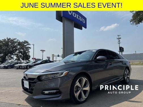 2020 Honda Accord Hybrid Touring