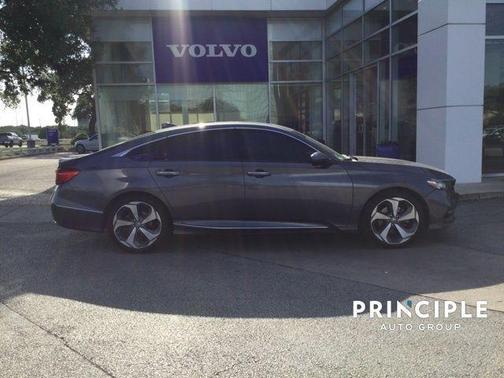 2020 Honda Accord Hybrid Touring