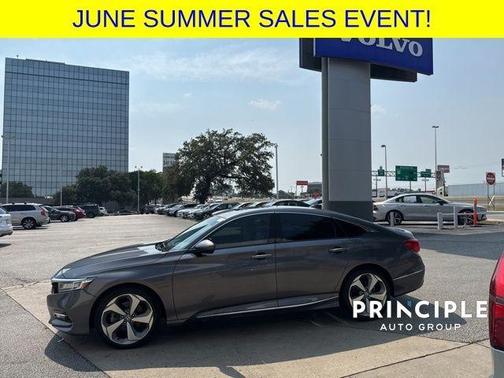 2020 Honda Accord Hybrid Touring
