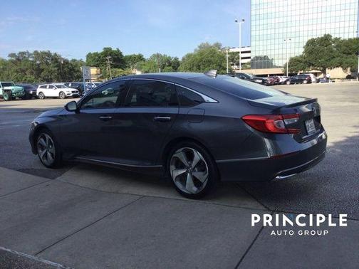 2020 Honda Accord Hybrid Touring