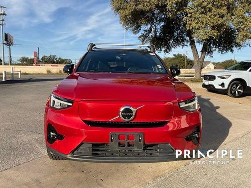 2023 Volvo C40 Recharge Pure Electric Twin Plus