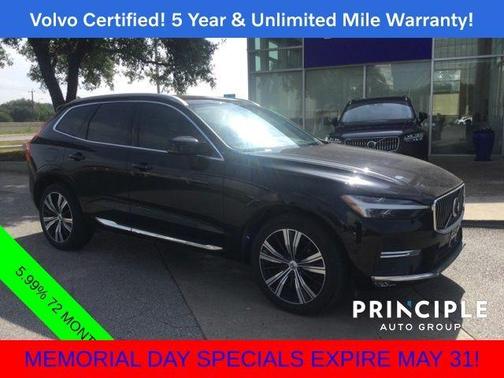2022 Volvo XC60 B5 Inscription
