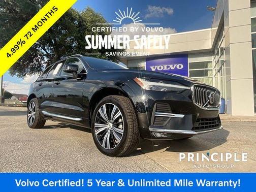 2022 Volvo XC60 B5 Inscription