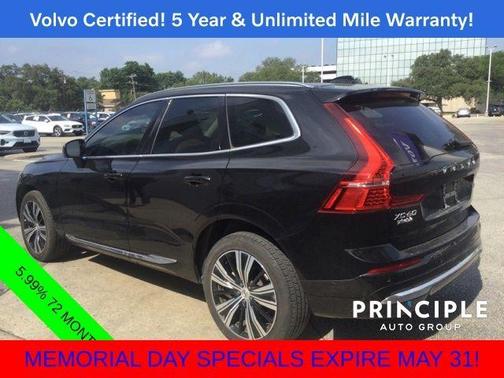 2022 Volvo XC60 B5 Inscription
