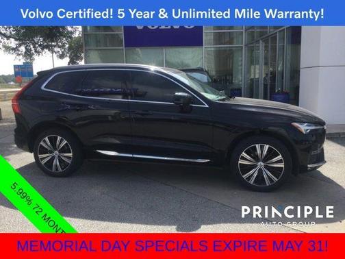 2022 Volvo XC60 B5 Inscription