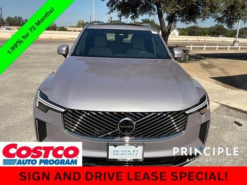 2026 Volvo XC90 B6 Plus 7-Seater