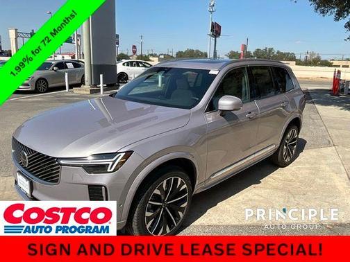 2026 Volvo XC90 B6 Plus 7-Seater