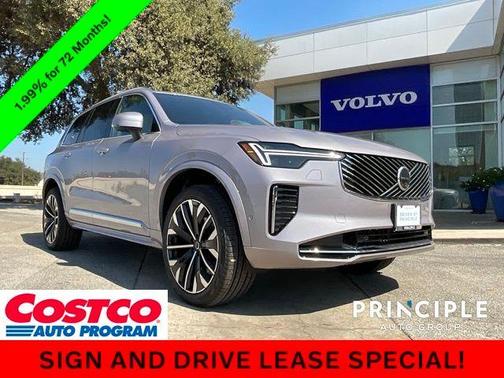 2026 Volvo XC90 B6 Plus 7-Seater