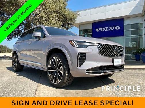 2026 Volvo XC90 B6 Plus 7-Seater