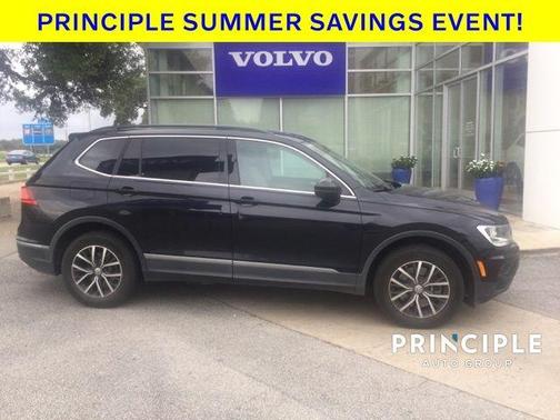 2020 Volkswagen Tiguan 2.0T SE