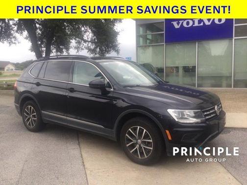 2020 Volkswagen Tiguan 2.0T SE