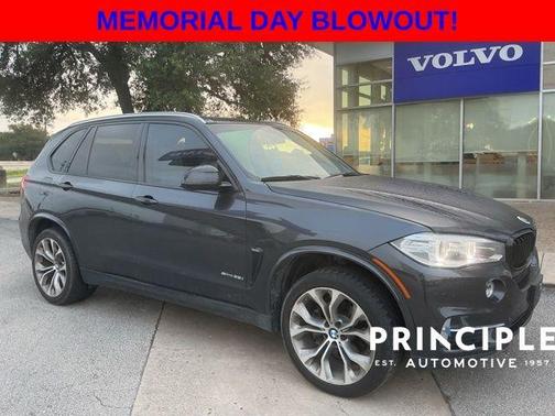 Dark Graphite Metallic 2016 BMW X5 sDrive35i
