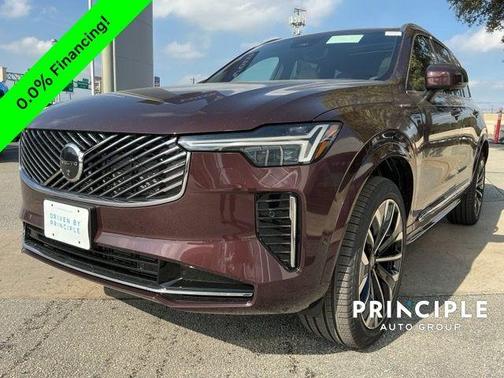 2026 Volvo XC90 B6 Plus 7-Seater