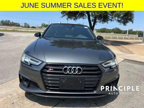 2019 Audi S4 3.0T Prestige