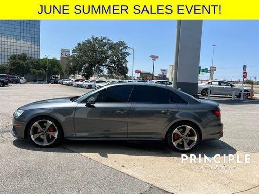 2019 Audi S4 3.0T Prestige