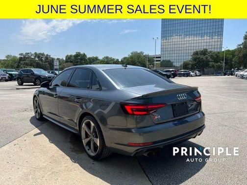 2019 Audi S4 3.0T Prestige