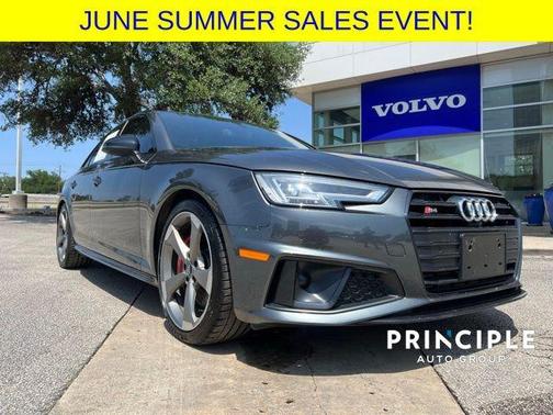 2019 Audi S4 3.0T Prestige