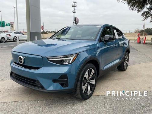 2023 Volvo C40 Recharge Pure Electric Twin Core