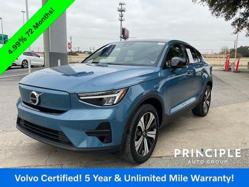 2023 Volvo C40 Recharge Pure Electric Twin Core