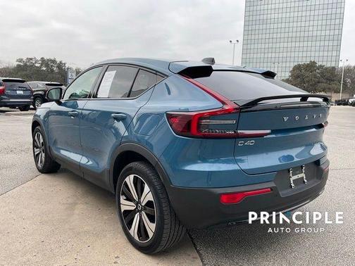 2023 Volvo C40 Recharge Pure Electric Twin Core