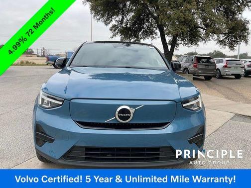 2023 Volvo C40 Recharge Pure Electric Twin Core