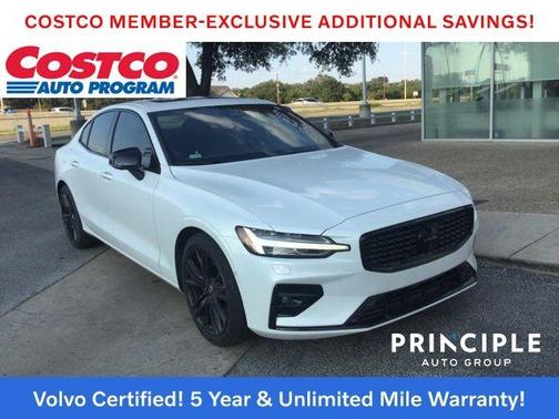 2024 Volvo S60 B5 Plus Black Edition