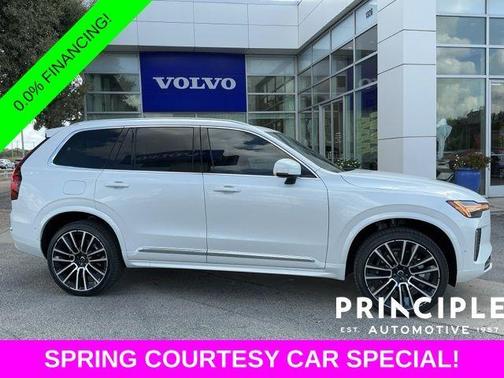 2026 Volvo XC90 B6 Plus 7-Seater