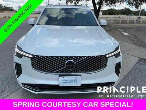 2026 Volvo XC90 B6 Plus 7-Seater