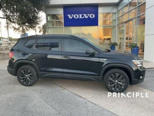 2022 Volkswagen Taos 1.5T S