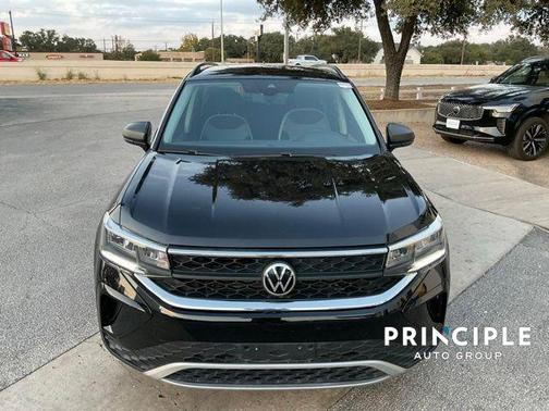 2022 Volkswagen Taos 1.5T S