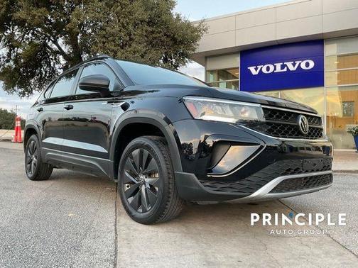 2022 Volkswagen Taos 1.5T S