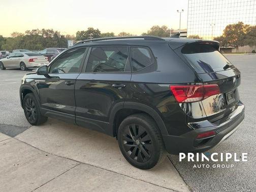 2022 Volkswagen Taos 1.5T S