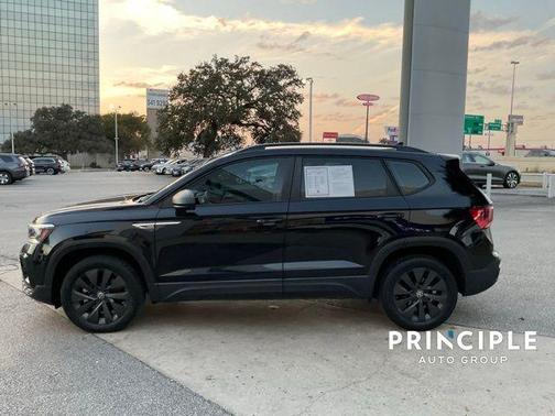 2022 Volkswagen Taos 1.5T S